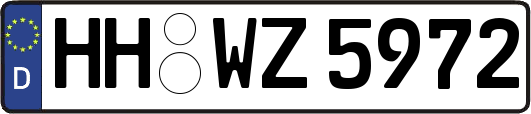 HH-WZ5972