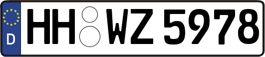 HH-WZ5978