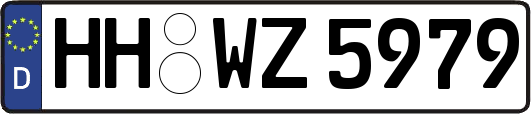 HH-WZ5979