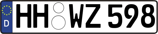 HH-WZ598