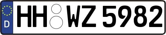 HH-WZ5982