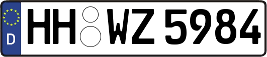 HH-WZ5984