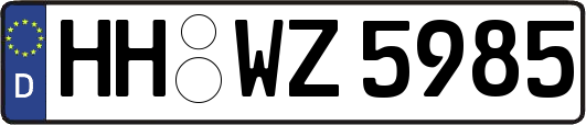 HH-WZ5985