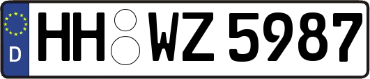 HH-WZ5987