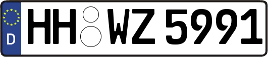 HH-WZ5991