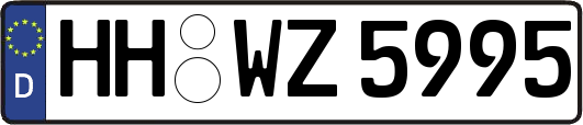 HH-WZ5995