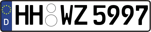 HH-WZ5997