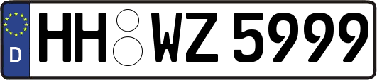 HH-WZ5999
