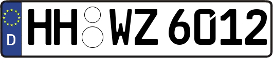 HH-WZ6012