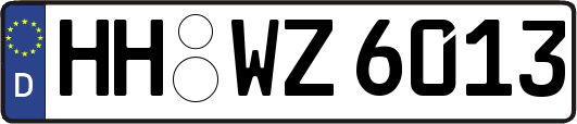 HH-WZ6013