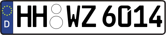 HH-WZ6014