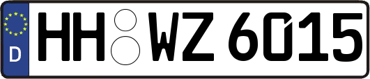 HH-WZ6015