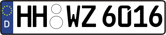 HH-WZ6016