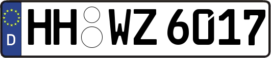 HH-WZ6017
