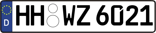 HH-WZ6021