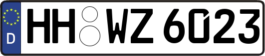 HH-WZ6023