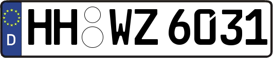 HH-WZ6031