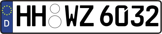HH-WZ6032