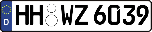 HH-WZ6039