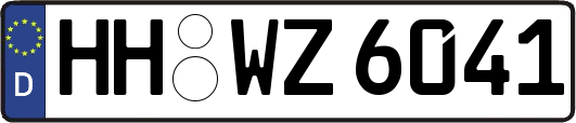 HH-WZ6041