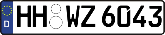 HH-WZ6043