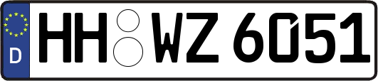 HH-WZ6051