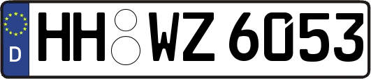HH-WZ6053