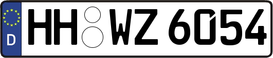 HH-WZ6054