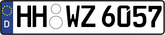 HH-WZ6057