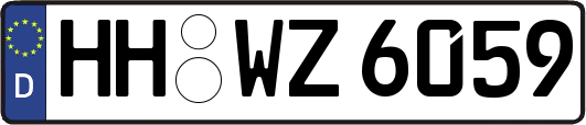 HH-WZ6059