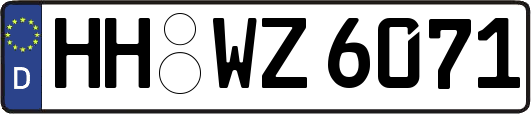 HH-WZ6071