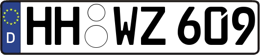 HH-WZ609