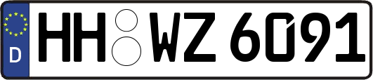 HH-WZ6091
