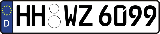 HH-WZ6099