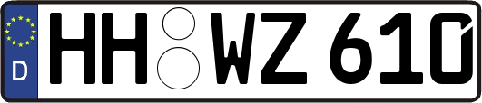 HH-WZ610