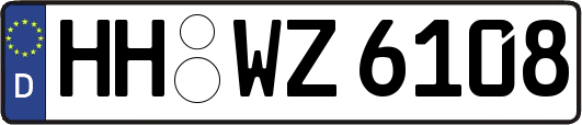 HH-WZ6108