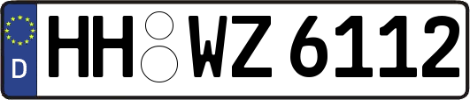 HH-WZ6112