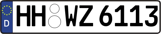 HH-WZ6113