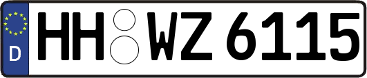 HH-WZ6115