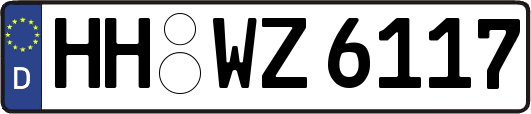 HH-WZ6117