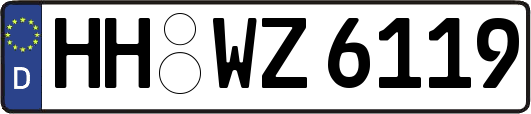 HH-WZ6119