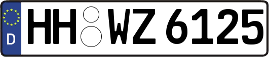 HH-WZ6125