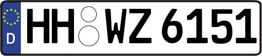 HH-WZ6151