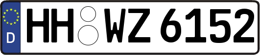 HH-WZ6152