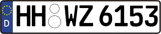 HH-WZ6153