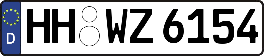 HH-WZ6154