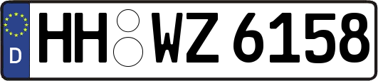 HH-WZ6158