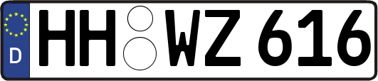 HH-WZ616
