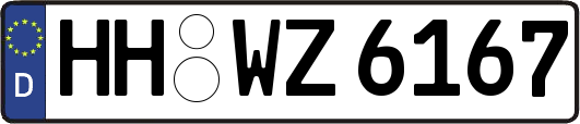 HH-WZ6167