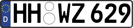 HH-WZ629